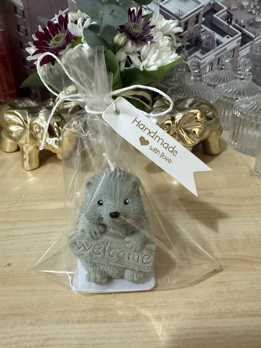 Работилница за ароматни свещи