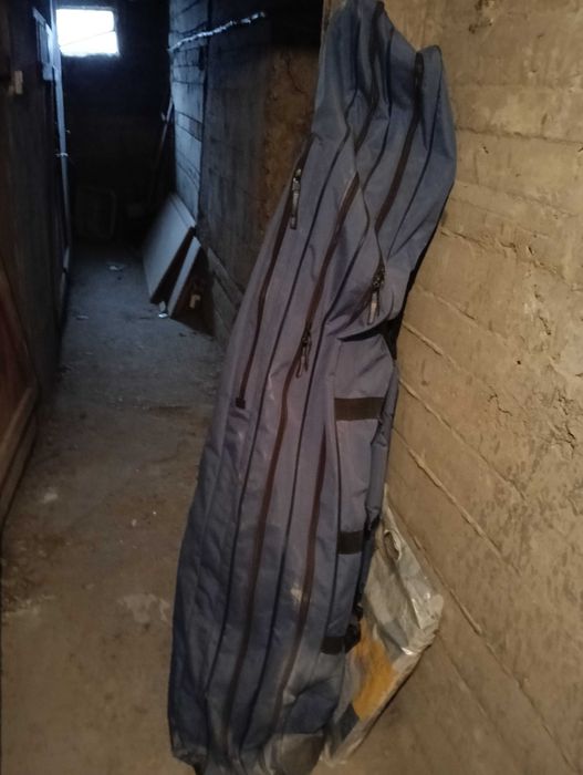 Сак за щека  на дайва турнамрнт