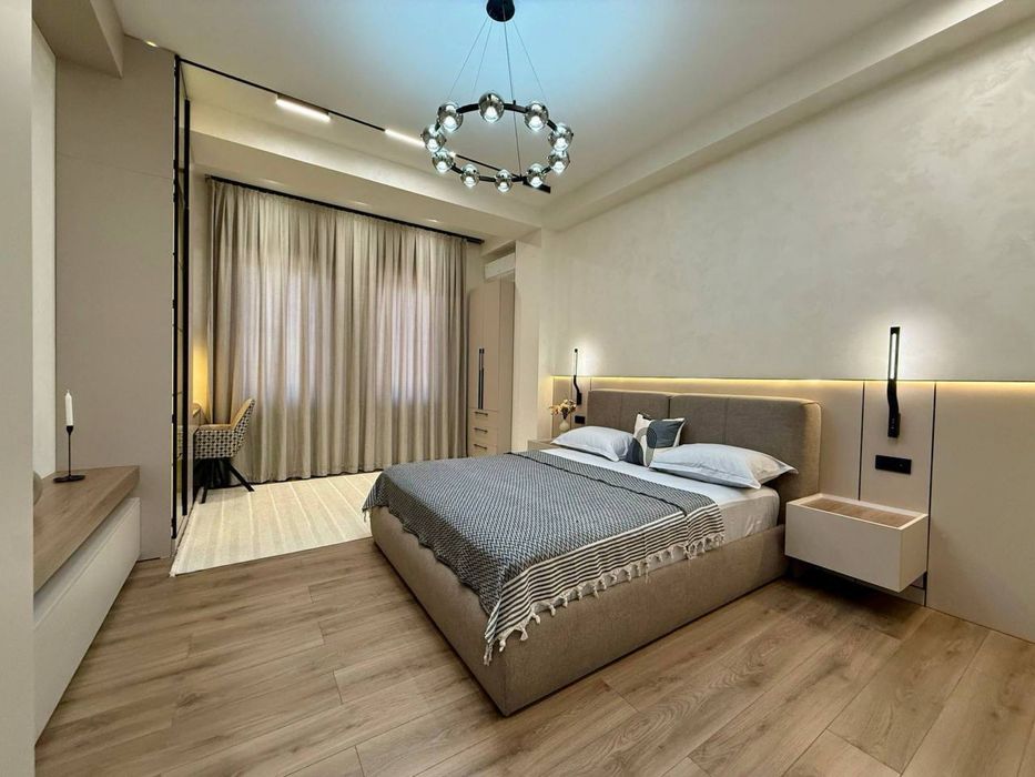 3/3/10 ЖК «Kamron Palace» Ор-р:Финансовый институт Площадь: 90 м2