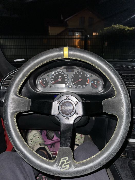 Bmw e36 sedan 1993 1.6i