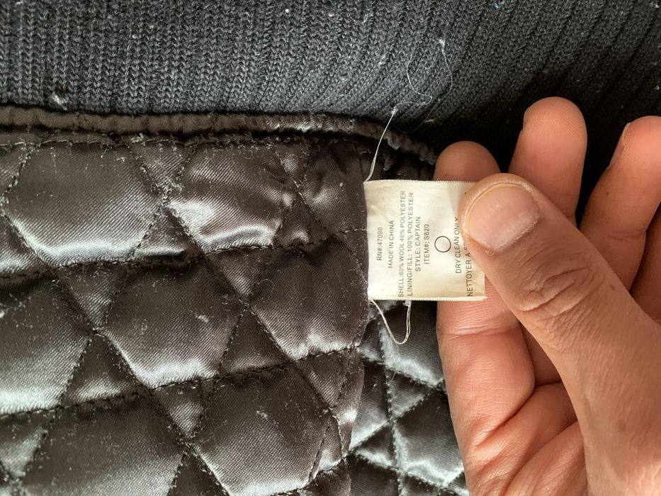 NIxon яке мъжко вълна