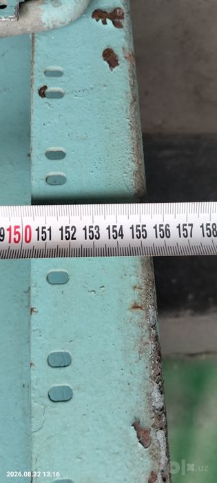 Ворота метал 2 мм каркас 3 мм