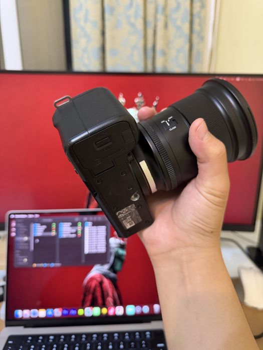 Sony ZV E1 тушка!