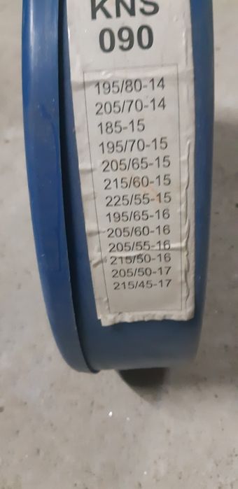 Вериги за сняг 14 до 18 цола