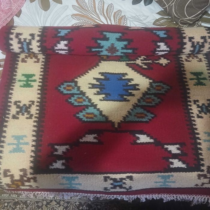 Ръчно тъкана котленска черга