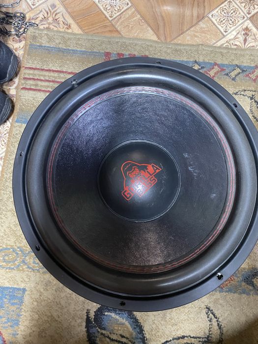 Усилитель Сабвуфер