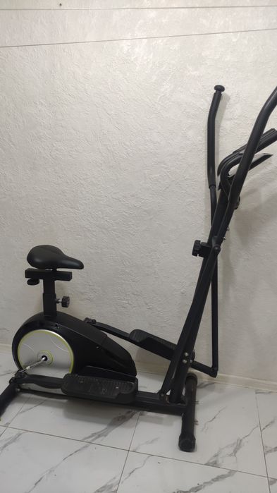 СРОЧНО продам тренажерный велосипед