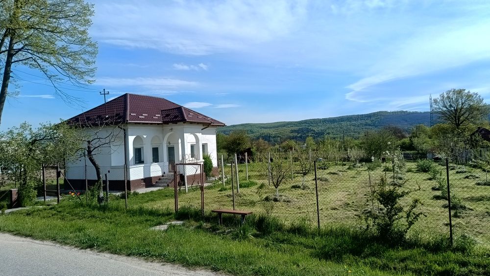 Casă tradițională renovată
