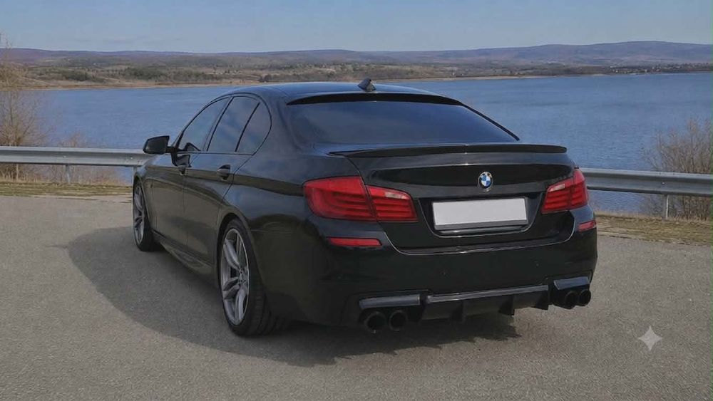 BMW X-drive, Vacuum, HEAD-UP , DISTRONIC 3.0 258к.с.