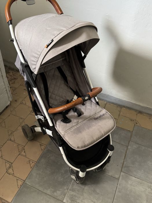 Самокат и коляска за 15 000 тг