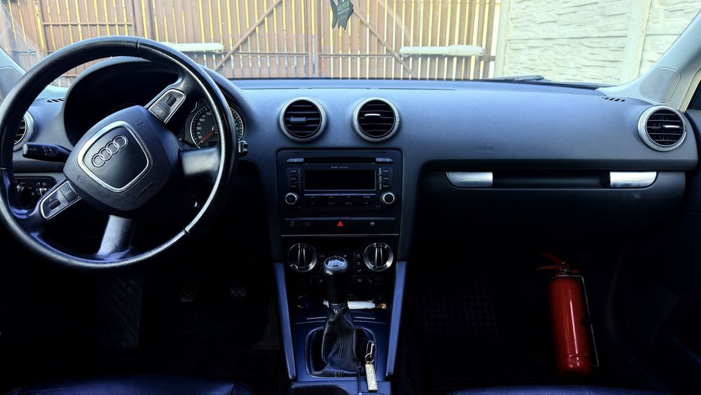 Audi A3 2.0 Tdi *2010*