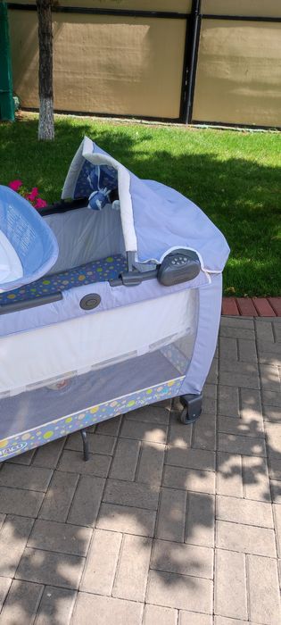 Манеж от фирмы Graco