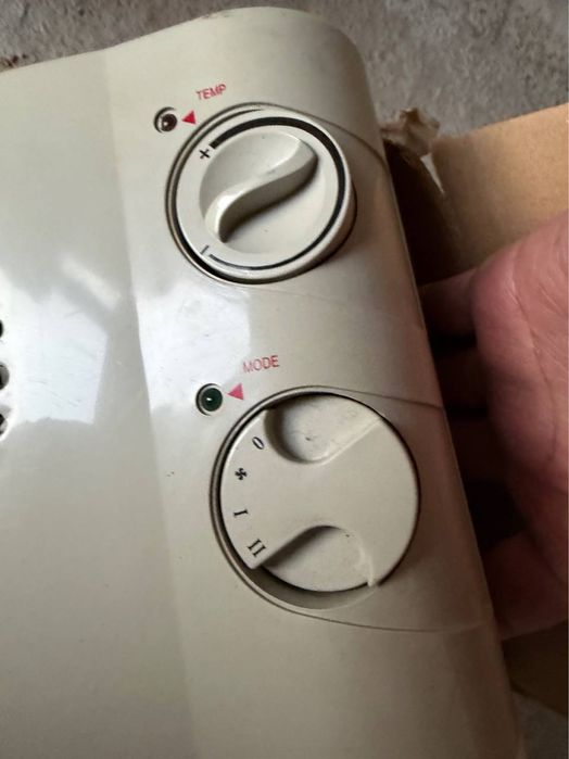 Обогреватель для дома и офиса