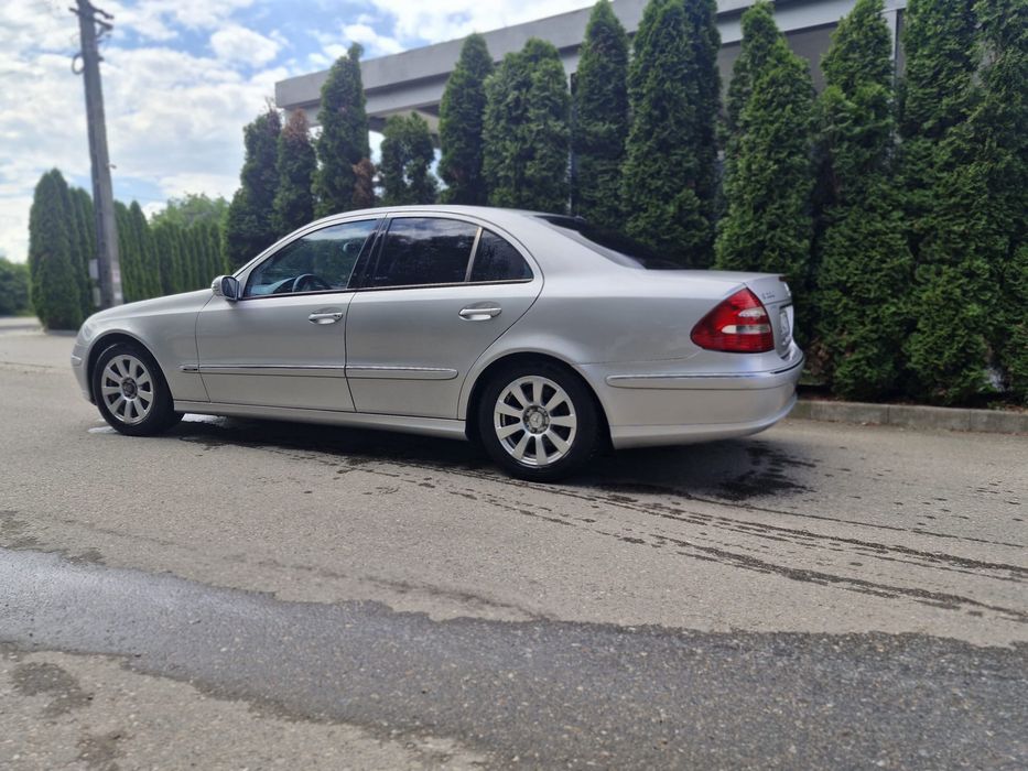 Vand Mercedes E Class W211 Compressor