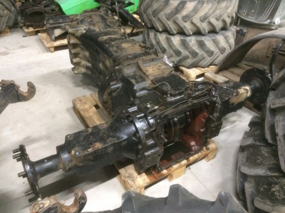 Dezmembrez tractor Claas Celtis 436