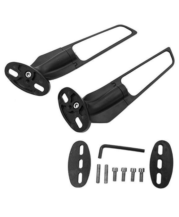 Oglinzi moto aerodinamice