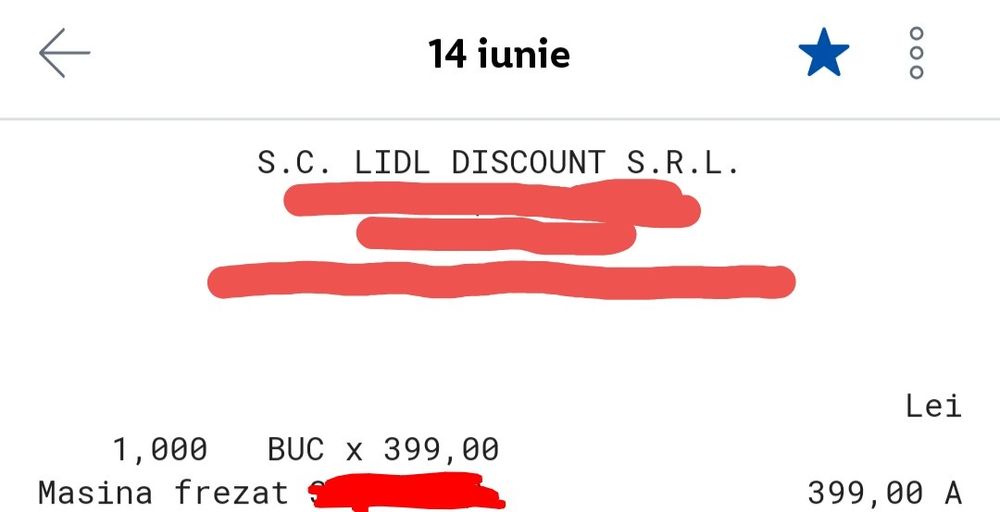 Masina frezat parkside PMNF 1500 A1