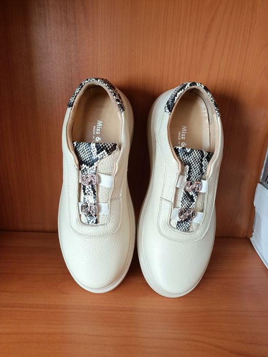 Кеды женские демисезонные