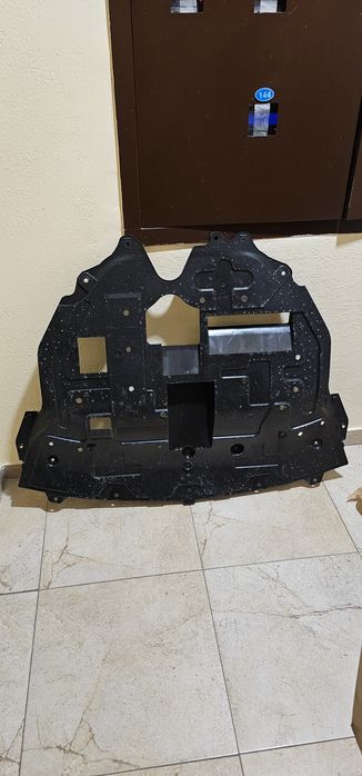 Защита двигателя CS55 PLUS Пластик