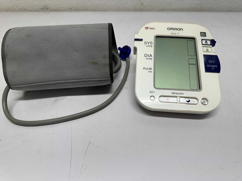 Апарат за кръвно - Omron M10-IT