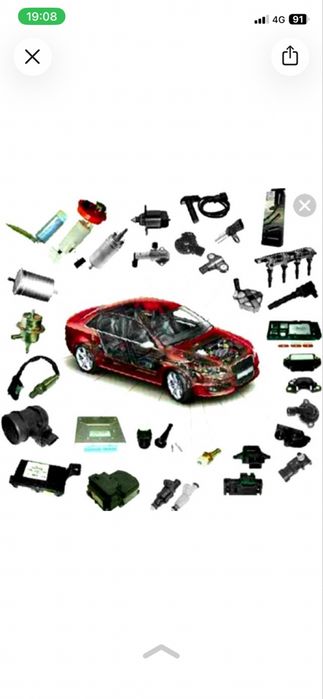 Авторазбор Hundai kia
