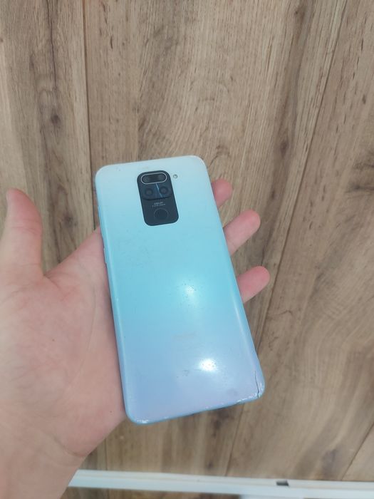 Redmi note 9 128гб