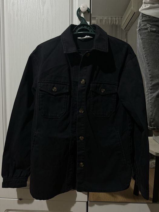 Джинсовая куртка для парней 10-12 лет