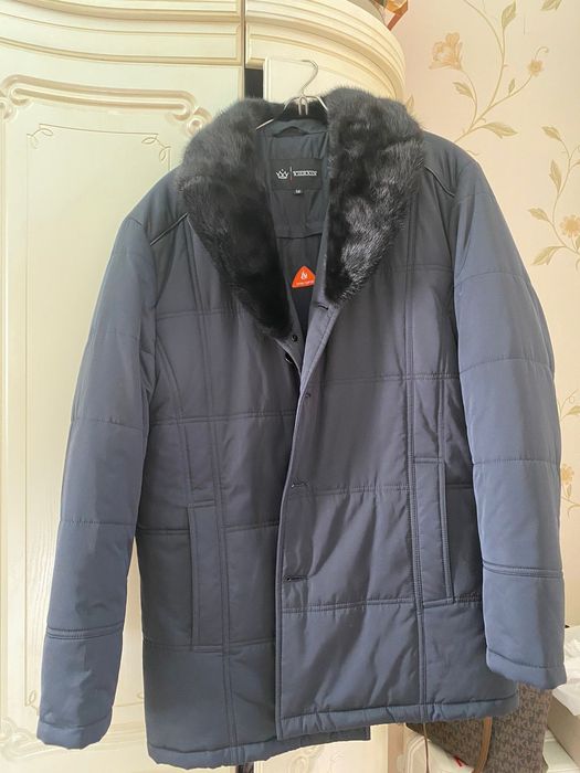 Мужская  верхняя одежда