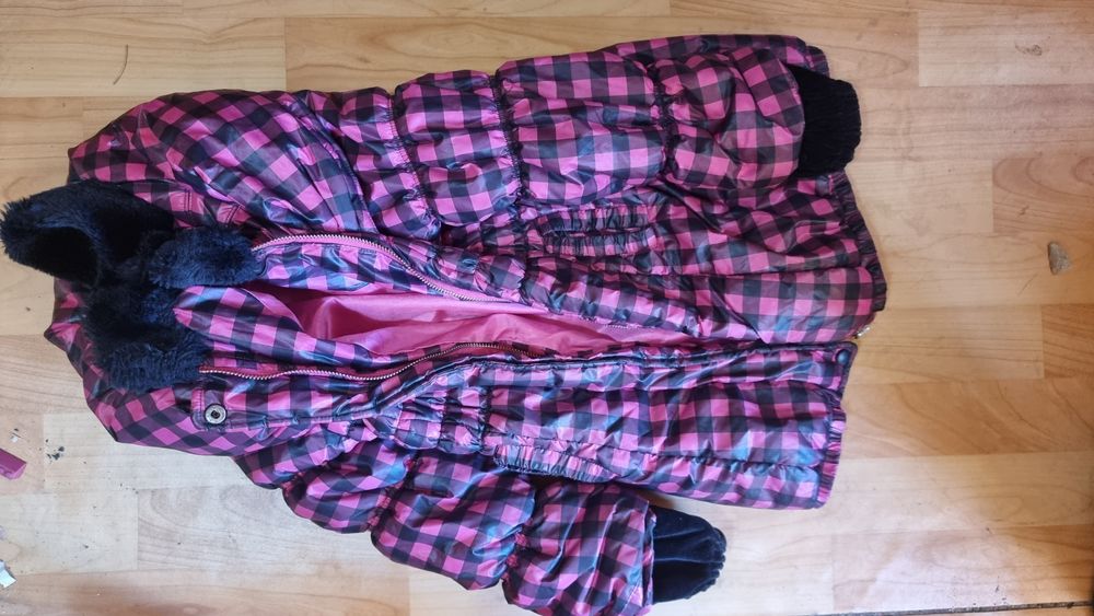 Детские вещи, зимние