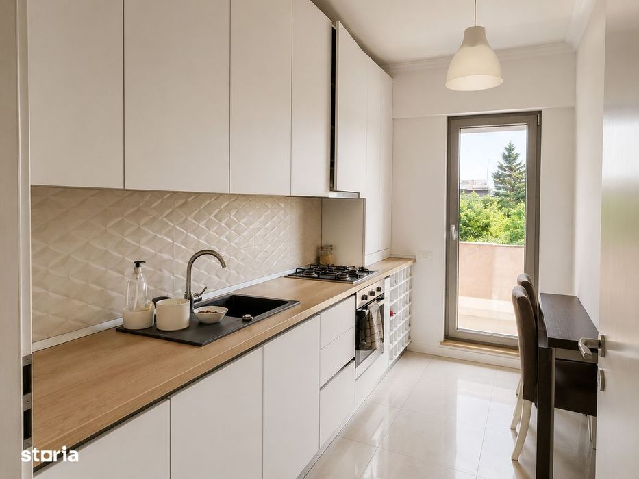 Apartament 3 camere  Soseaua Chitilei