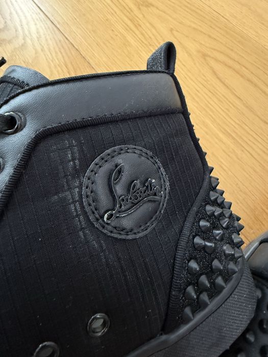 christian louboutin gheata