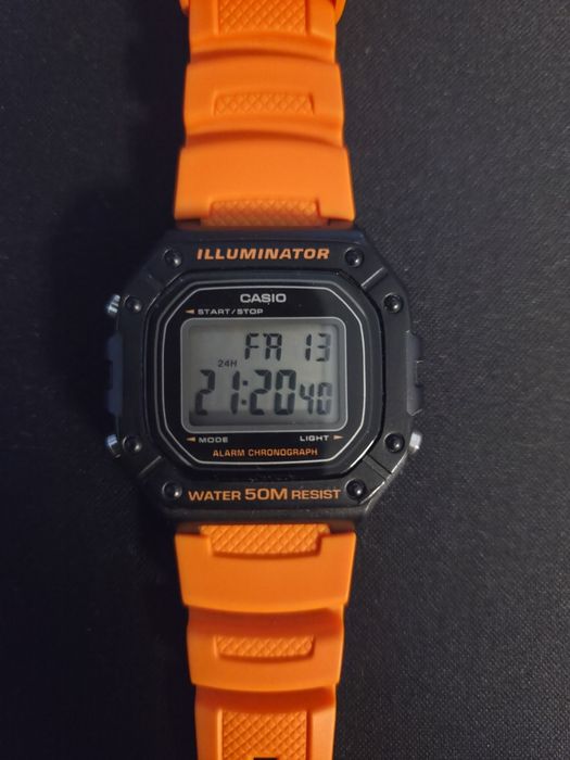Ceas Casio Illuminator