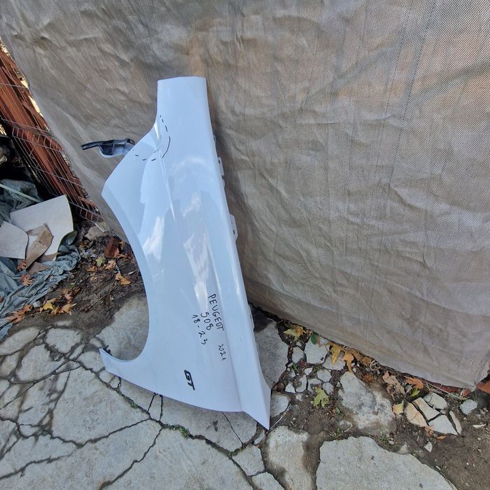 Peugeot 508 ляв калник 2021 от 18-23