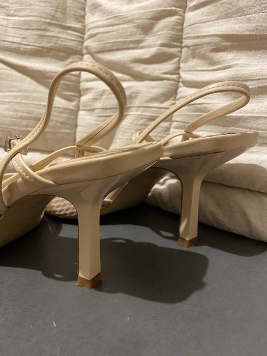 Босоножки zara 39 размер