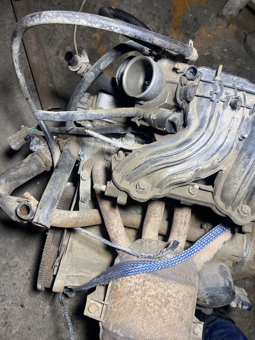 Мотор на ваз 8 клапанный