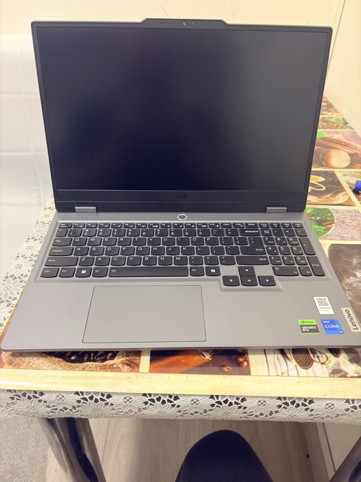 Laptop gaming Lenovo LOQ 15IAX9, 15.6"
