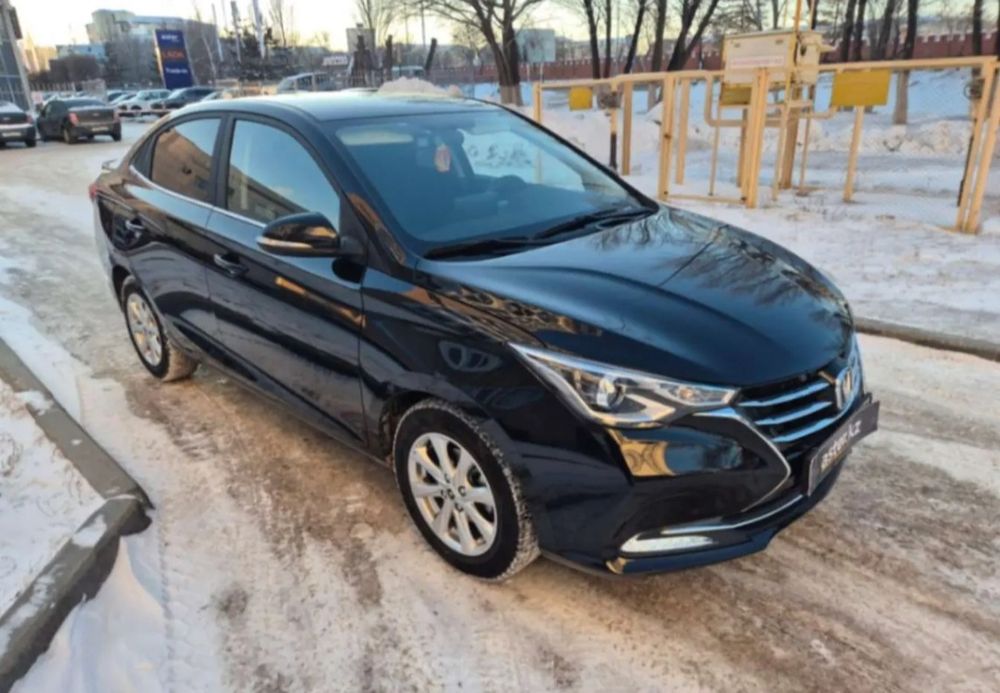Продам Чанган Алсвин 2025г.в