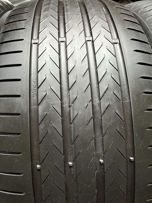 4x Anvelope Vara 285/40 R20 - Continental Eco Contact 6 Q XL MO