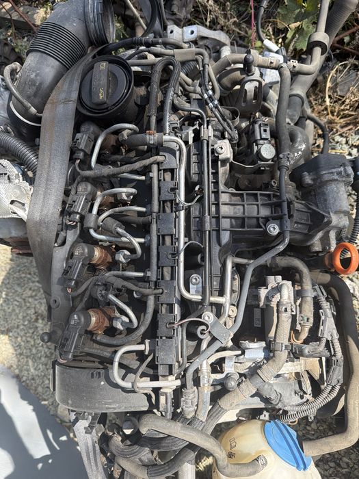 Motor vw jetta 1.6 CAYC , caseta directie ,cutie