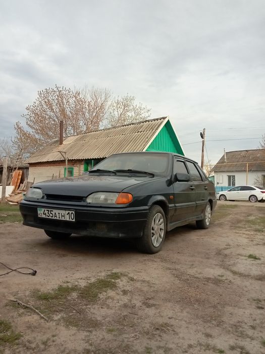 Машина в полном Активном ходу