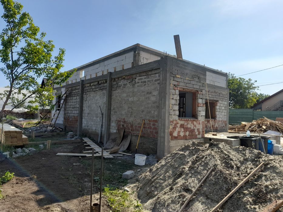 Meseriaș construcții