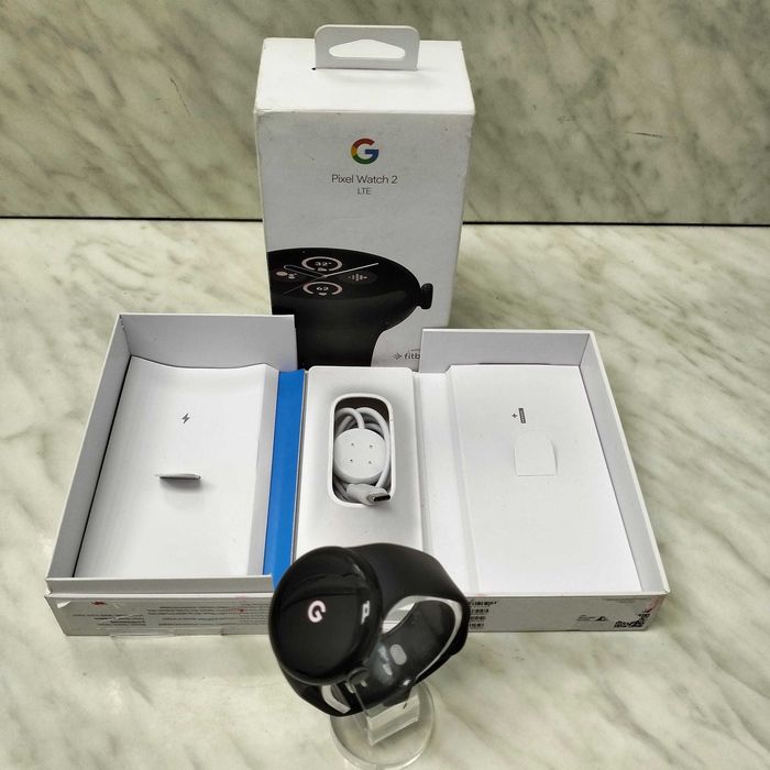 Smartwatch Google Pixel Watch 2 41mm LTE Negru Zeus Amanet 27026