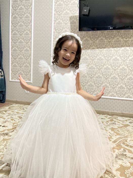 Продажа, прокат детское платье