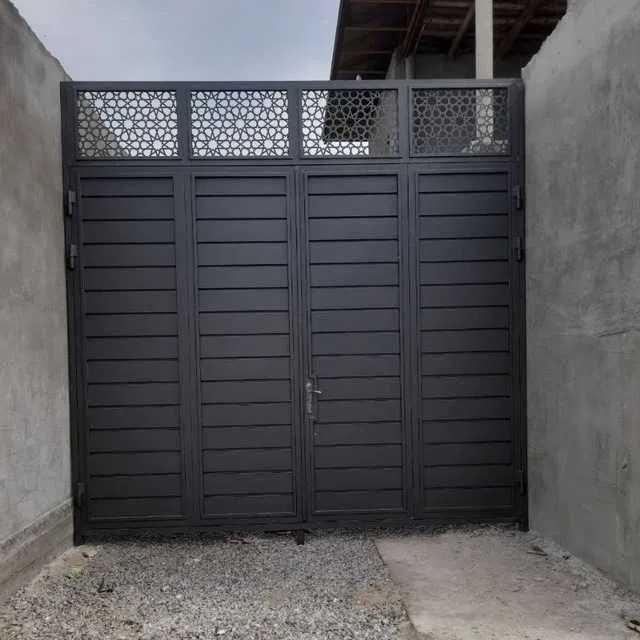 Temir darvoza темир дарвоза железные ворота металлические Решетки