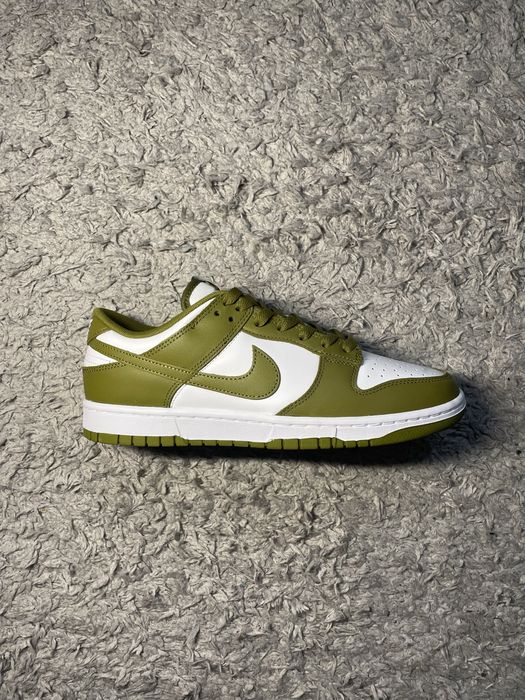 Nike Dunk Low Kaki (eu45)