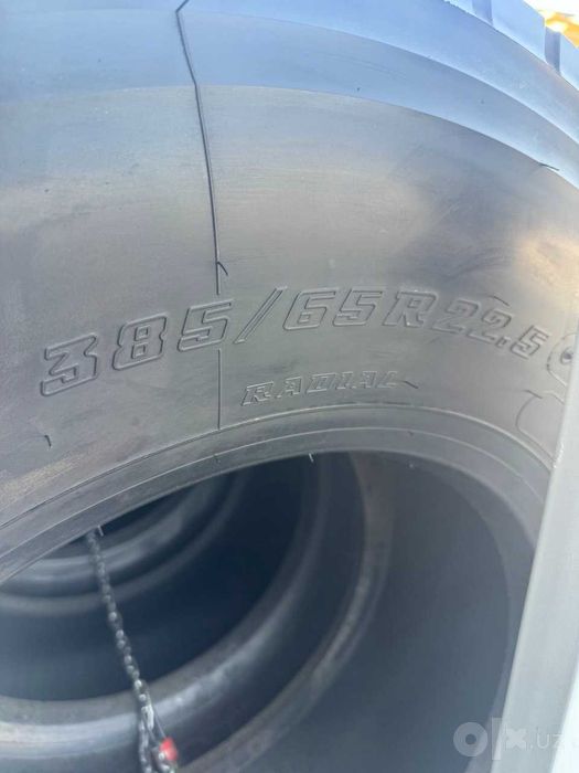Оригинальные грузовые шины Bridgestone / ведущие / рулевые / прицепные