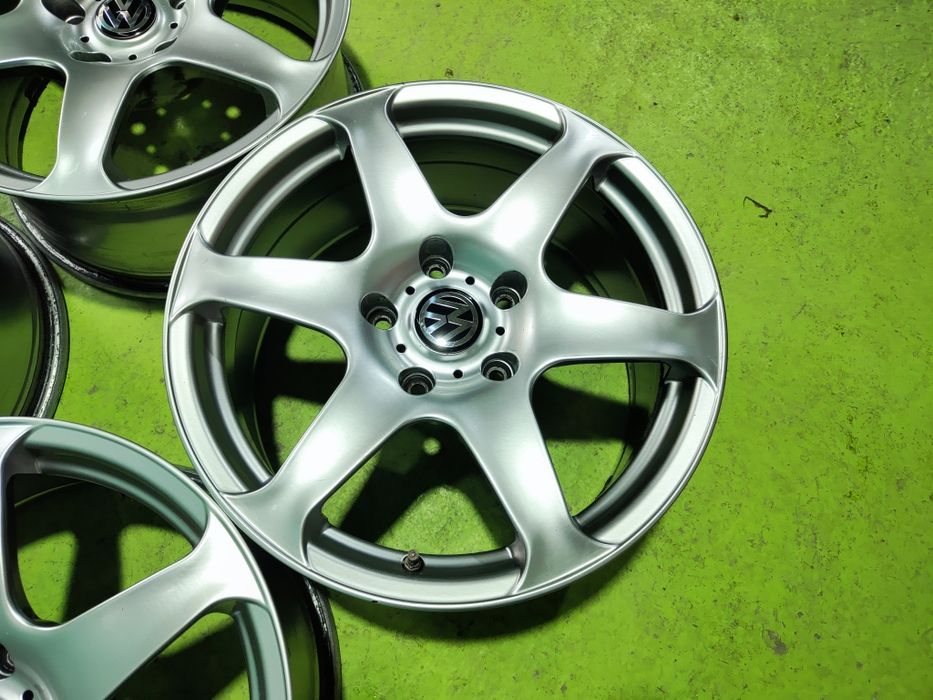 18 5x130 Vw Touareg Audi Q7 Porsche лети джанти 5х130