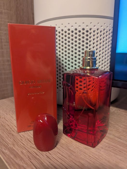 Giorgio Armani Red Musk Passione
