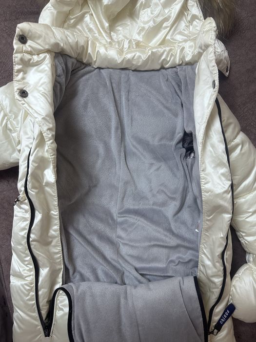 Зимний комбинезон рр 80