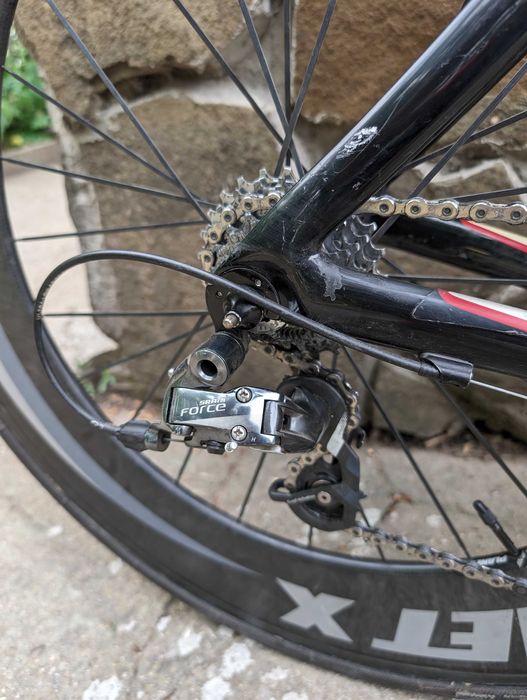 Часовникарски ТТ, Триатлонов Велосипед Cannondale Slice